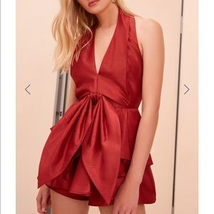 C/meo Collective methodical romper